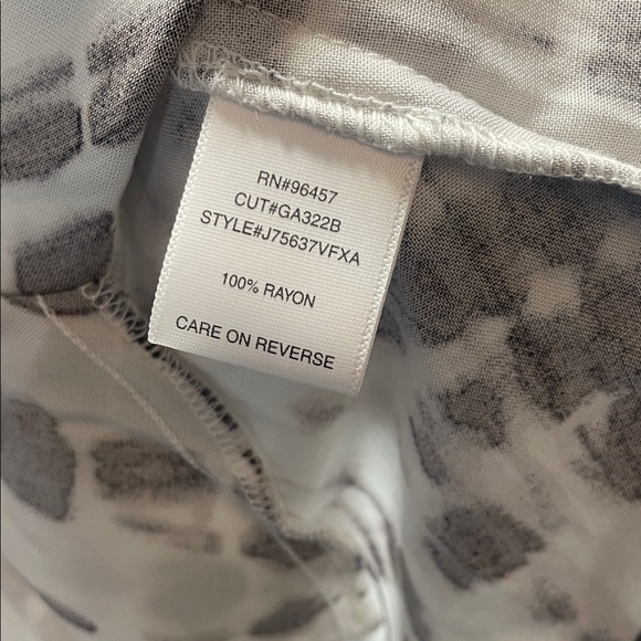 Love on a Hanger Monochrome Tie-Dye Cardigan - Picture 8 of 8